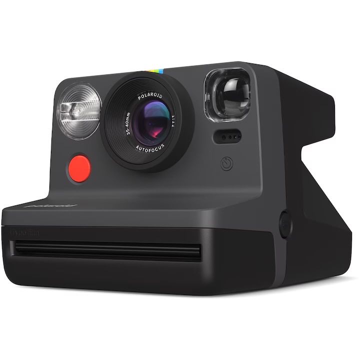 Camera Foto Instant Polaroid Now Gen 2 - Black