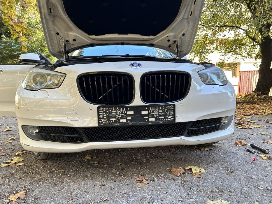Предна броня за BMW F07