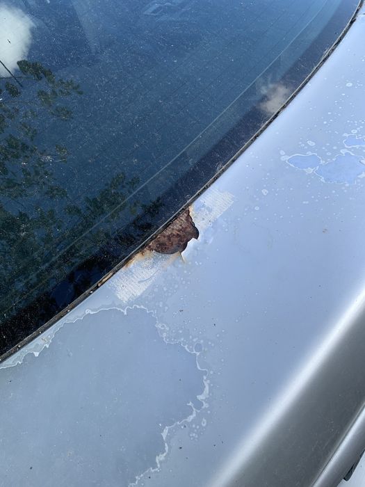 Vand Skoda Octavia 1