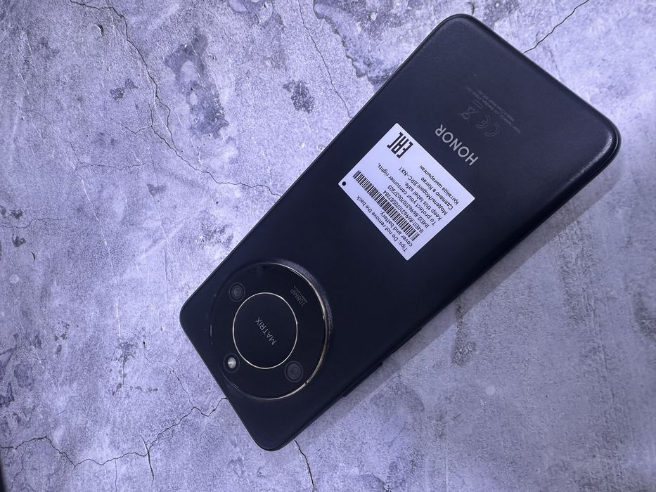 Honor X9c,256gb,Жанаозен,мкр Шанырак д 8(лот:794616)