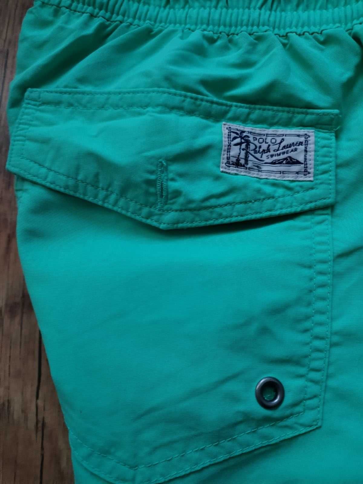 polo ralph lauren - страхотни плажни панталони M