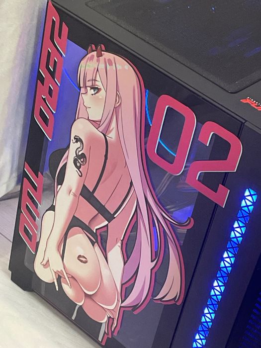 Продам системный блок (Ryzen 5 5600 / 24 ГБ DDR4 / SSD 500 ГБ NVMe)