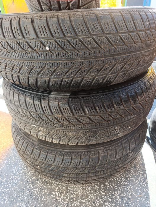 Продавам джанти 5х100 15ки Dezent