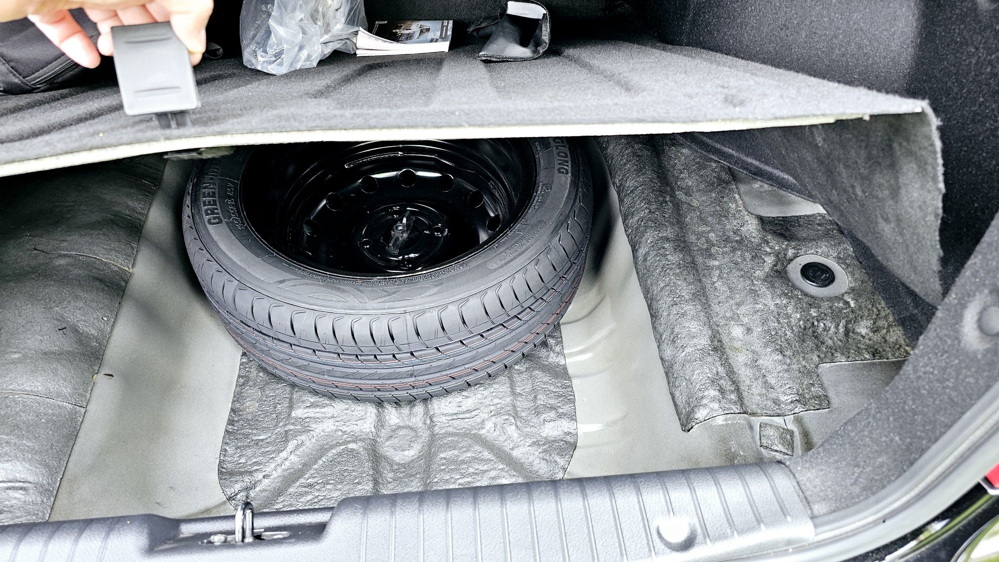 Gentra 3 A/T lyuk va Abs bor