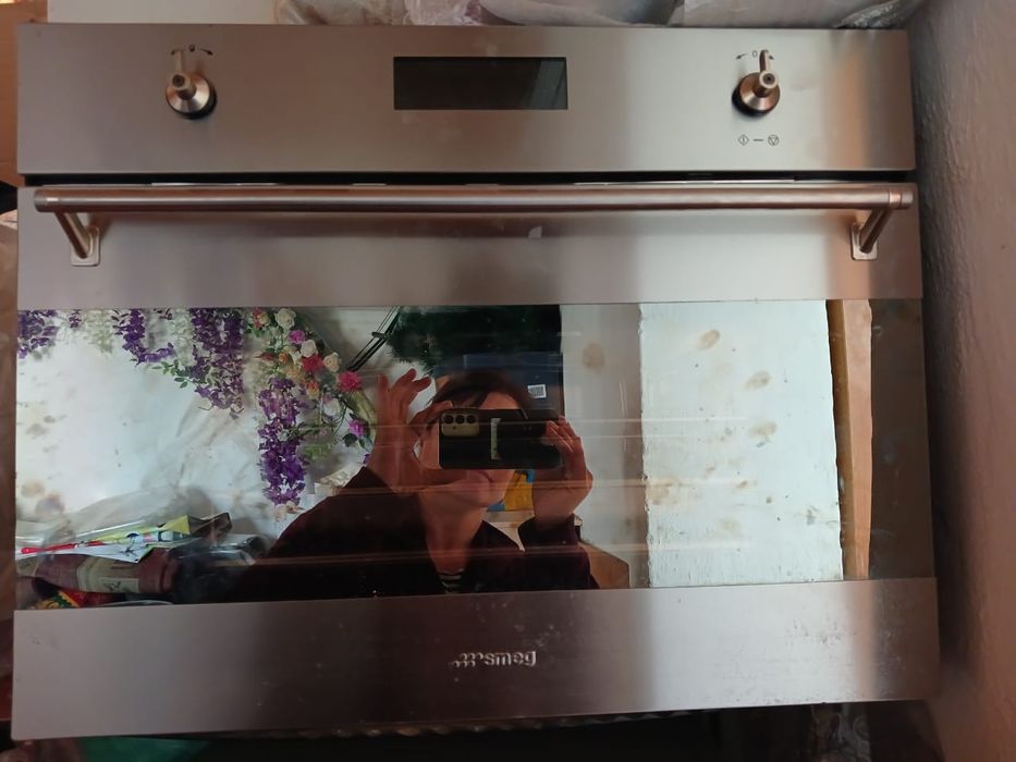 Smeg подробнее на ватсап