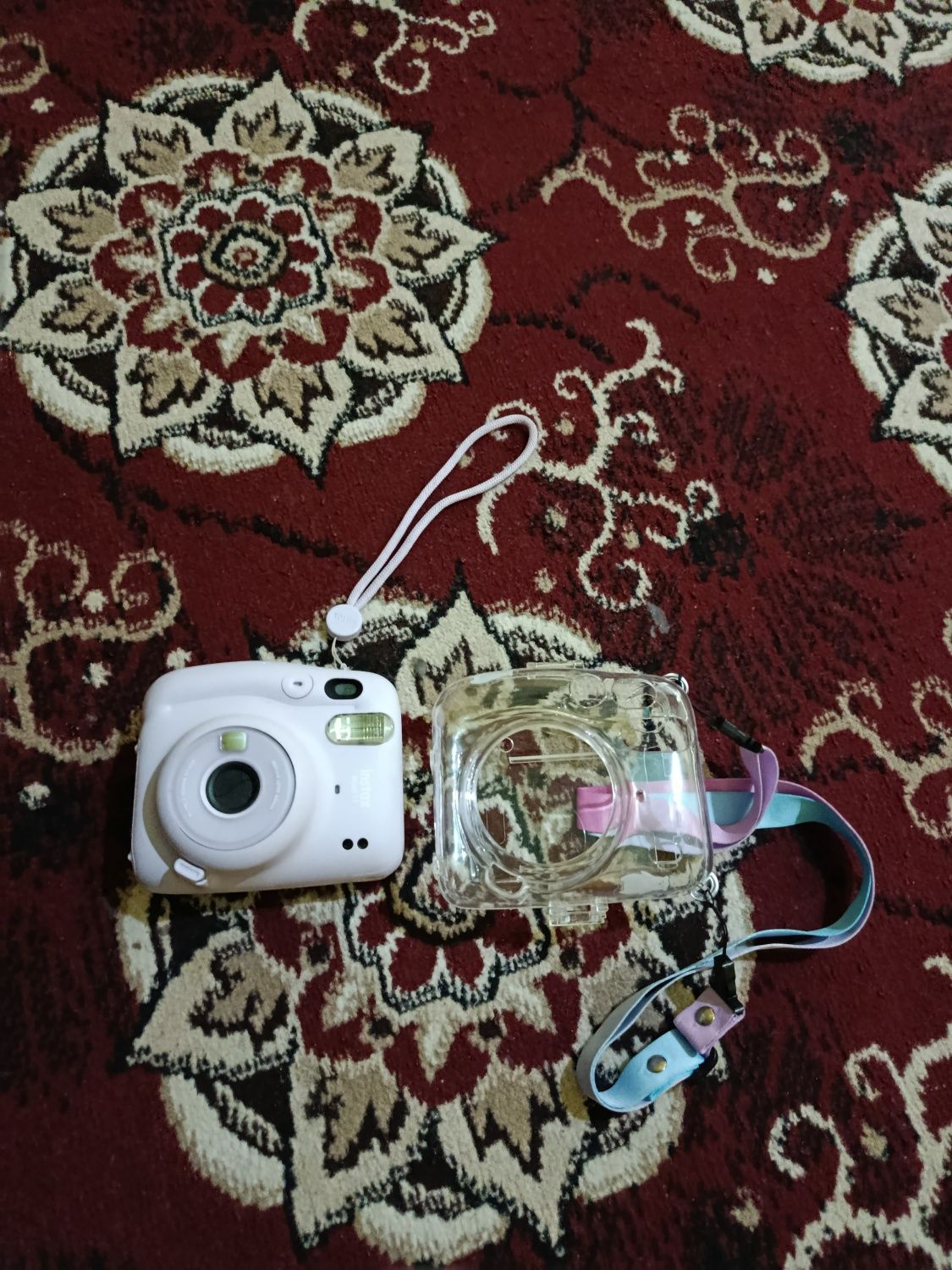 Foto aparat instax mini 11