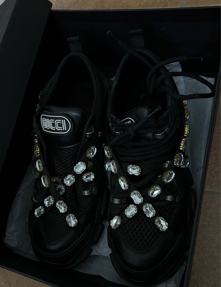 Дамски обувки Gucci