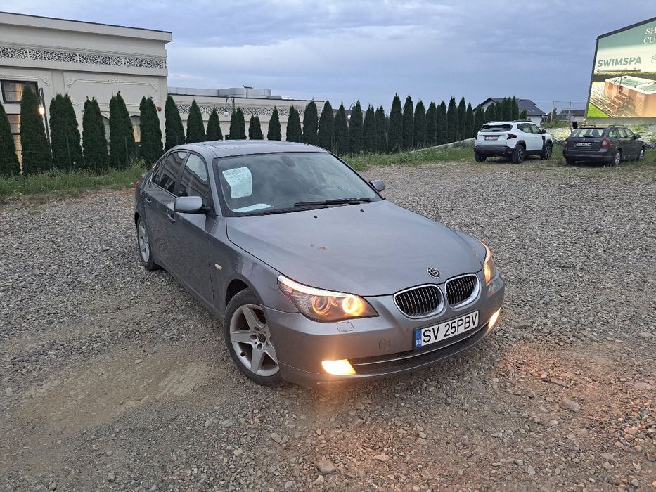 Bmw e60 520d joystick 177cp