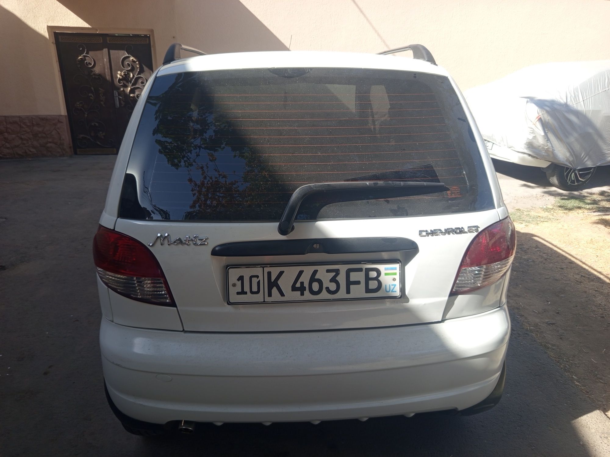 Chevrolet Matiz Miks