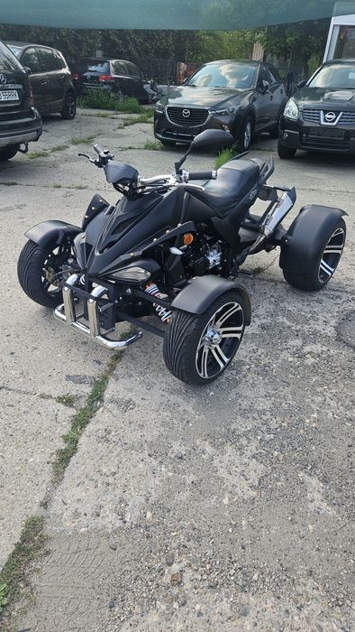 Atv strada Dobo racing spy f3