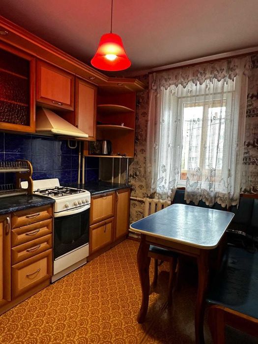 В продаже 3-х комнатная квартира