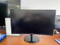 Извит Led monitor SAMSUNG.Full HD.27 inch