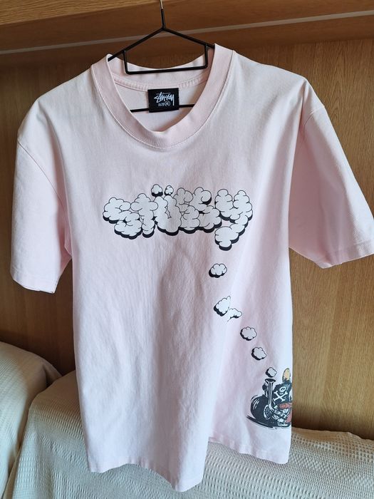 Мъжка тениска Stussy