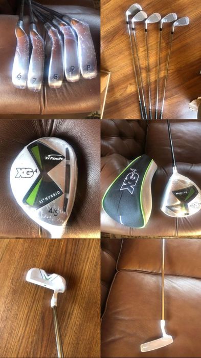 Набор для гольфа