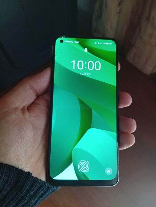 Oppo a74 5g 128gb