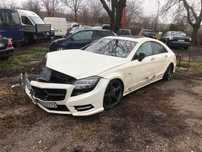 Mercedes CLS W218 350 На части