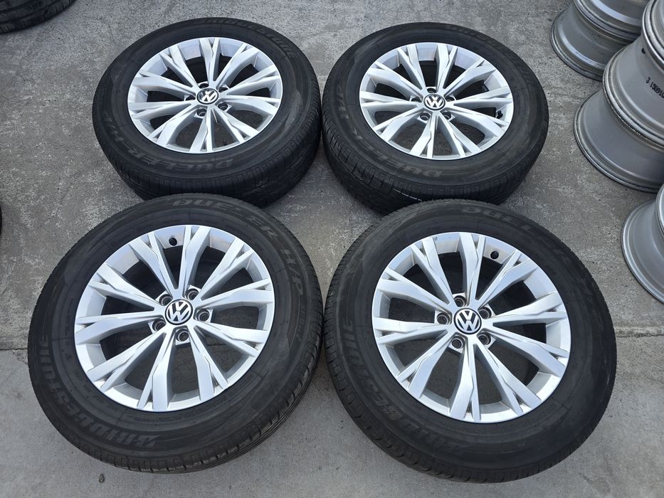 Джанти 17 / 5х112 - VW Tiguan и др. 5x112