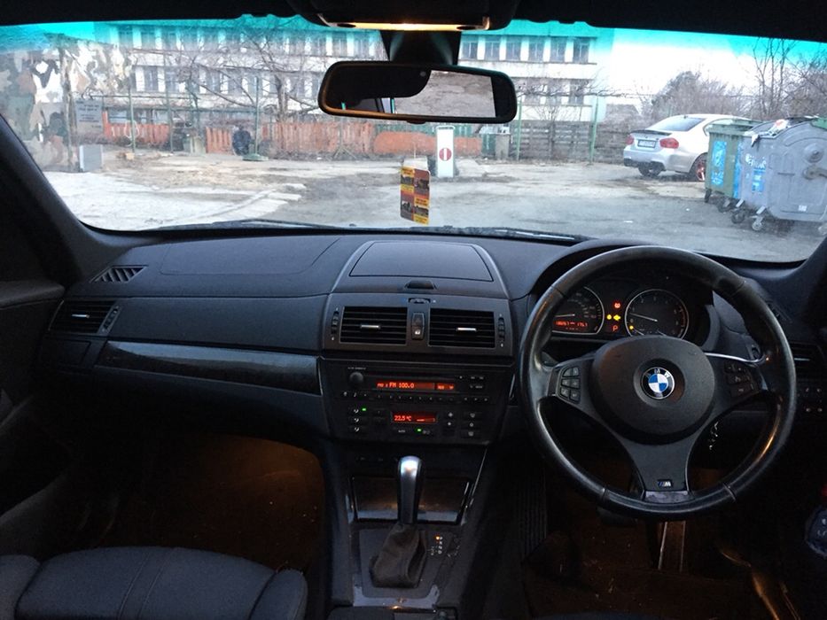 Бмв х3 3.5д 286кс/bmw x3 3.0sd