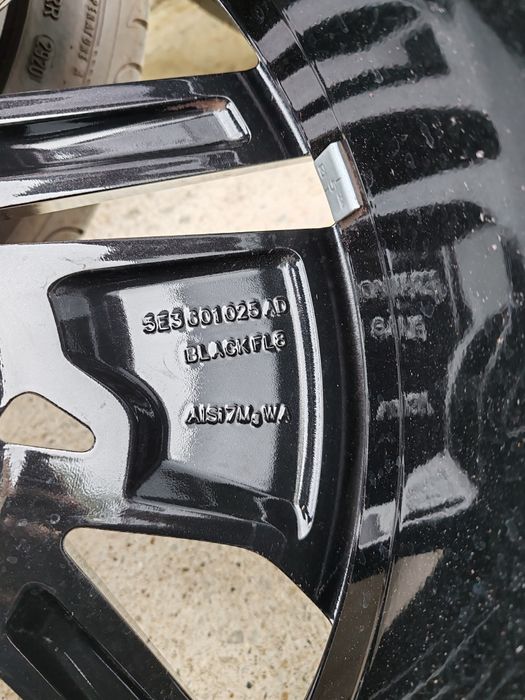 Шкода 18 цола, Skoda Vrs