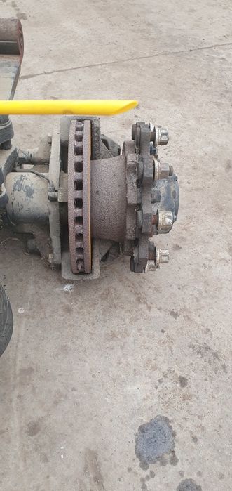 Axa ROR discuri stare buna