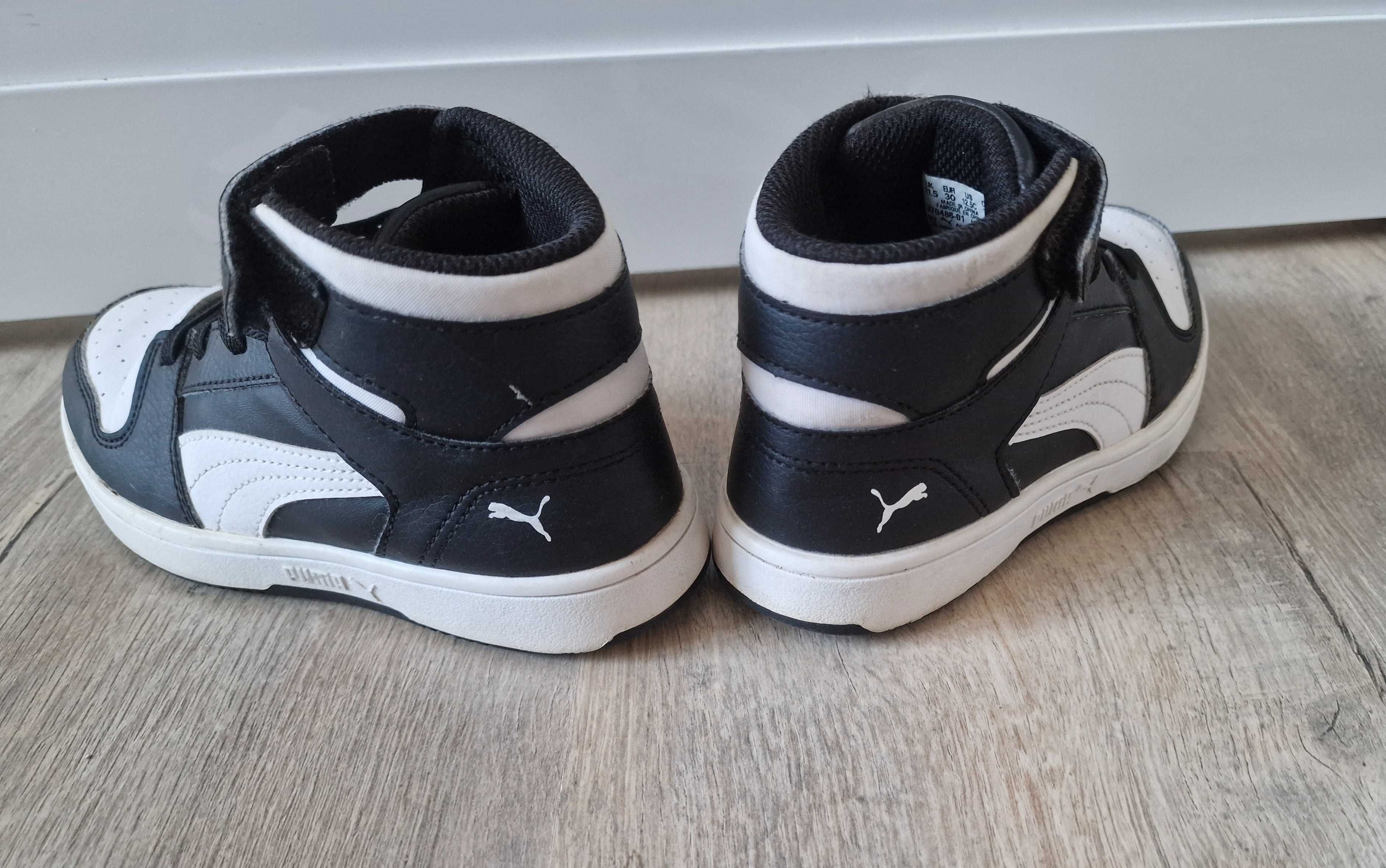 30 номер Пума/Puma Детски оригинални обувки/боти