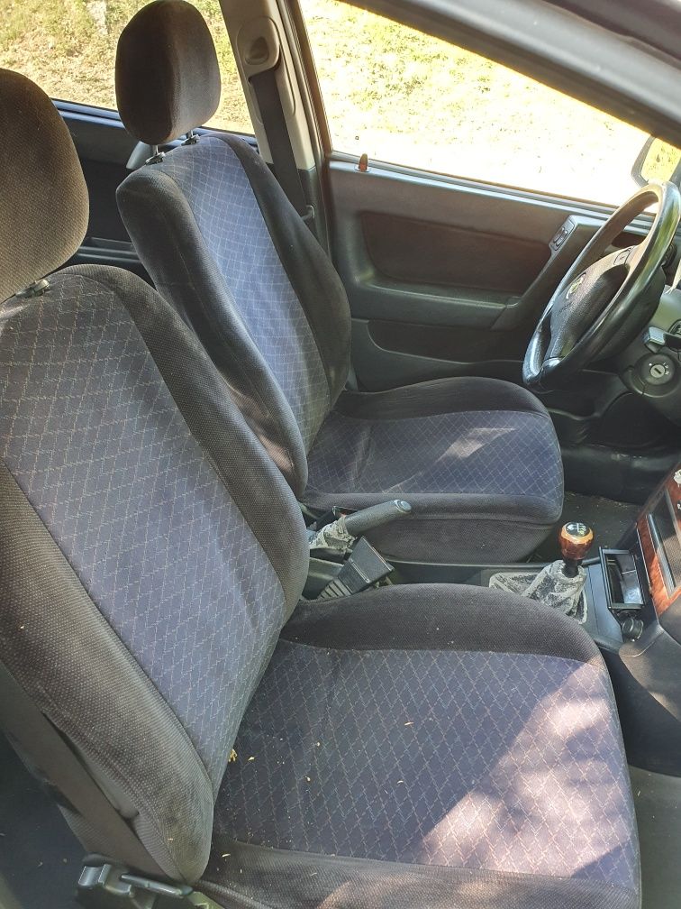 Opel Astra 1.7 дизел