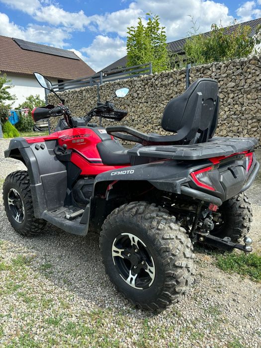 ATV CF MoTo 625 L