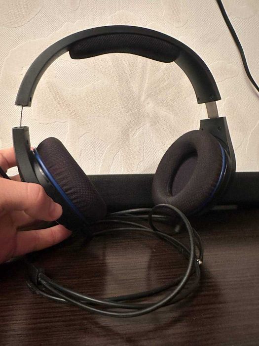 HyperX Cloud Stinger Core HX-HSCSC-BK