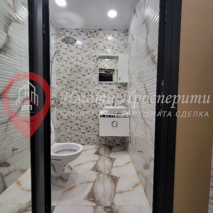 Продава се Двустаен апартамент в София, Павлово - 37 кв.м за 3514 €/кв.м - Снимка #9
