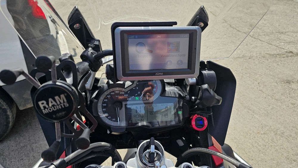BMW R1200GS LC 2015