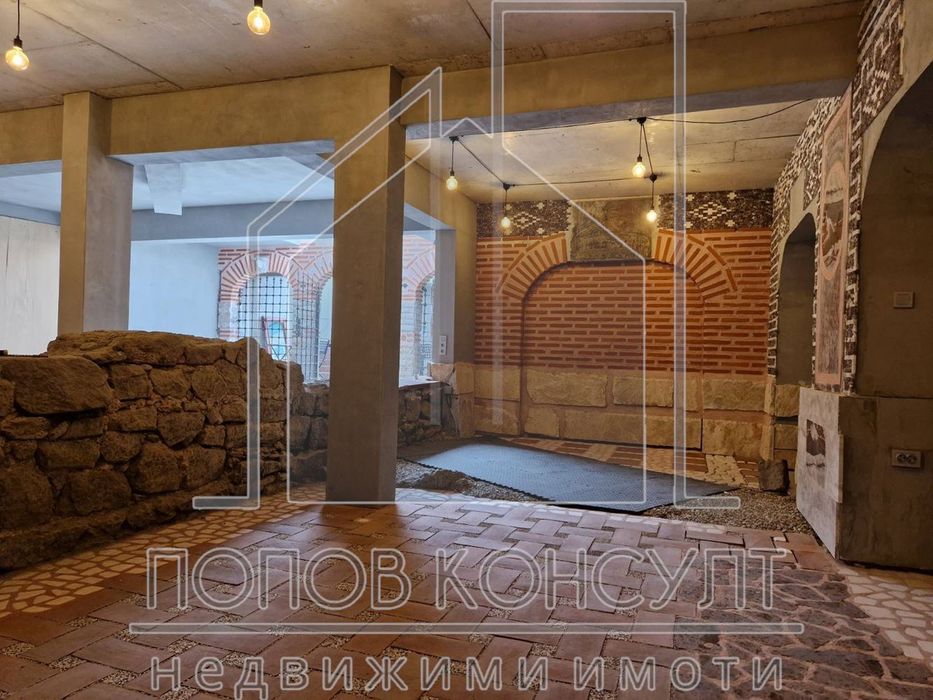 Продава се Офис в Пловдив, Старият град - 172 кв.м за 1454 €/кв.м - Снимка #4