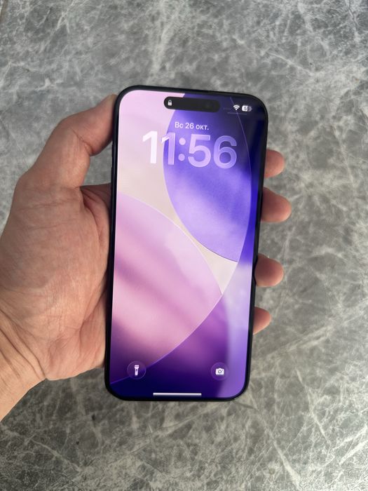 iPhone 15 Pro Max Holati ideal Dual Sim 256GB 91% yomkost 314sikl