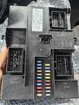 Calculator de confort (bcm) Ford Transit Custom 2014 2.2 diesel