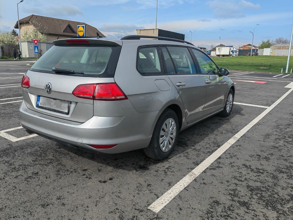 Golf 1.6 Variant