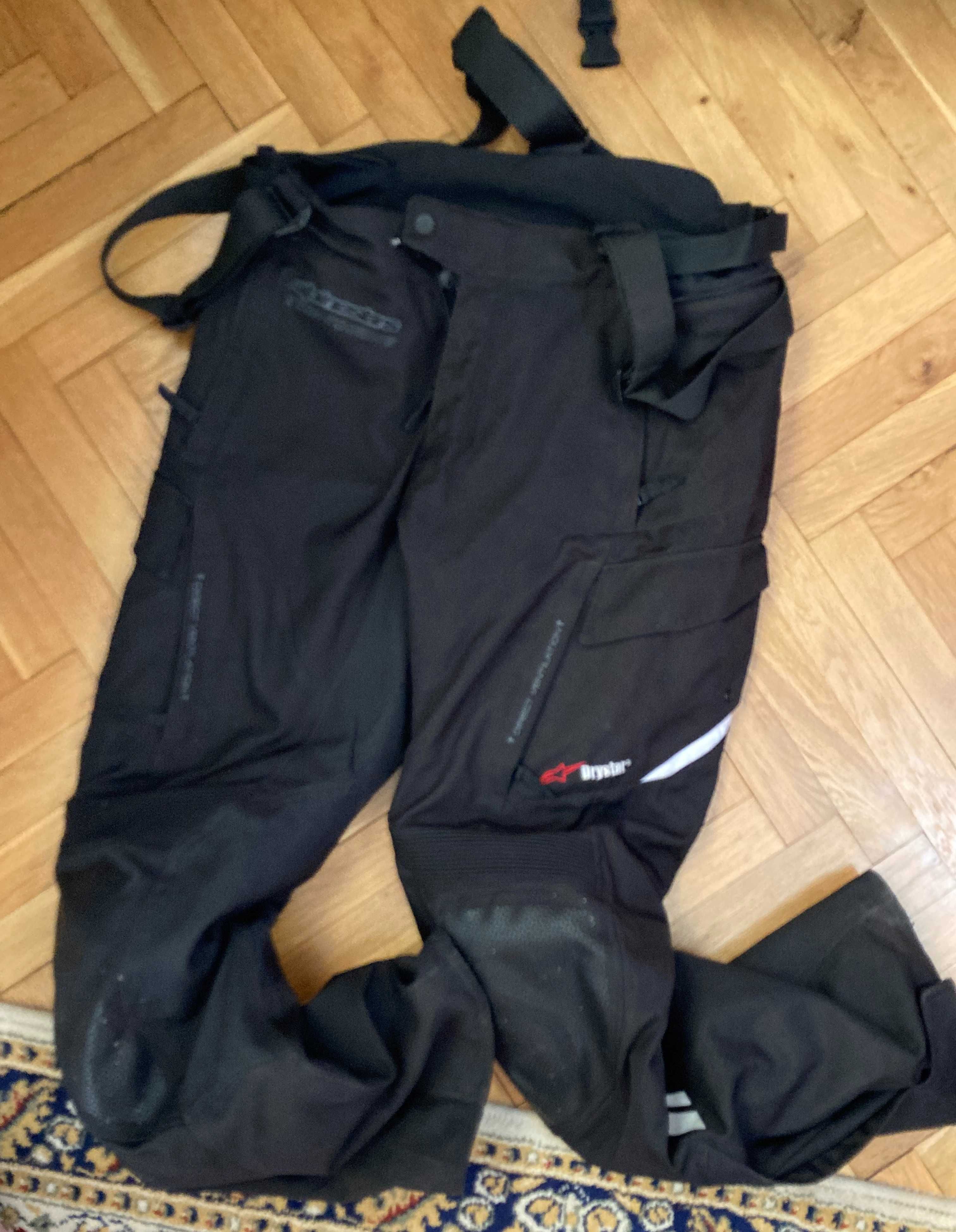 Яке и панталон Alpinestars Andes V2 Drystar размер L