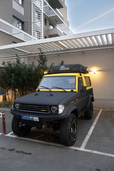 Toyota Land Cruiser LJ73