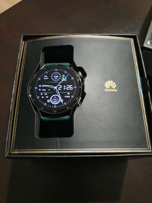 Huawei watch gt 3 elite