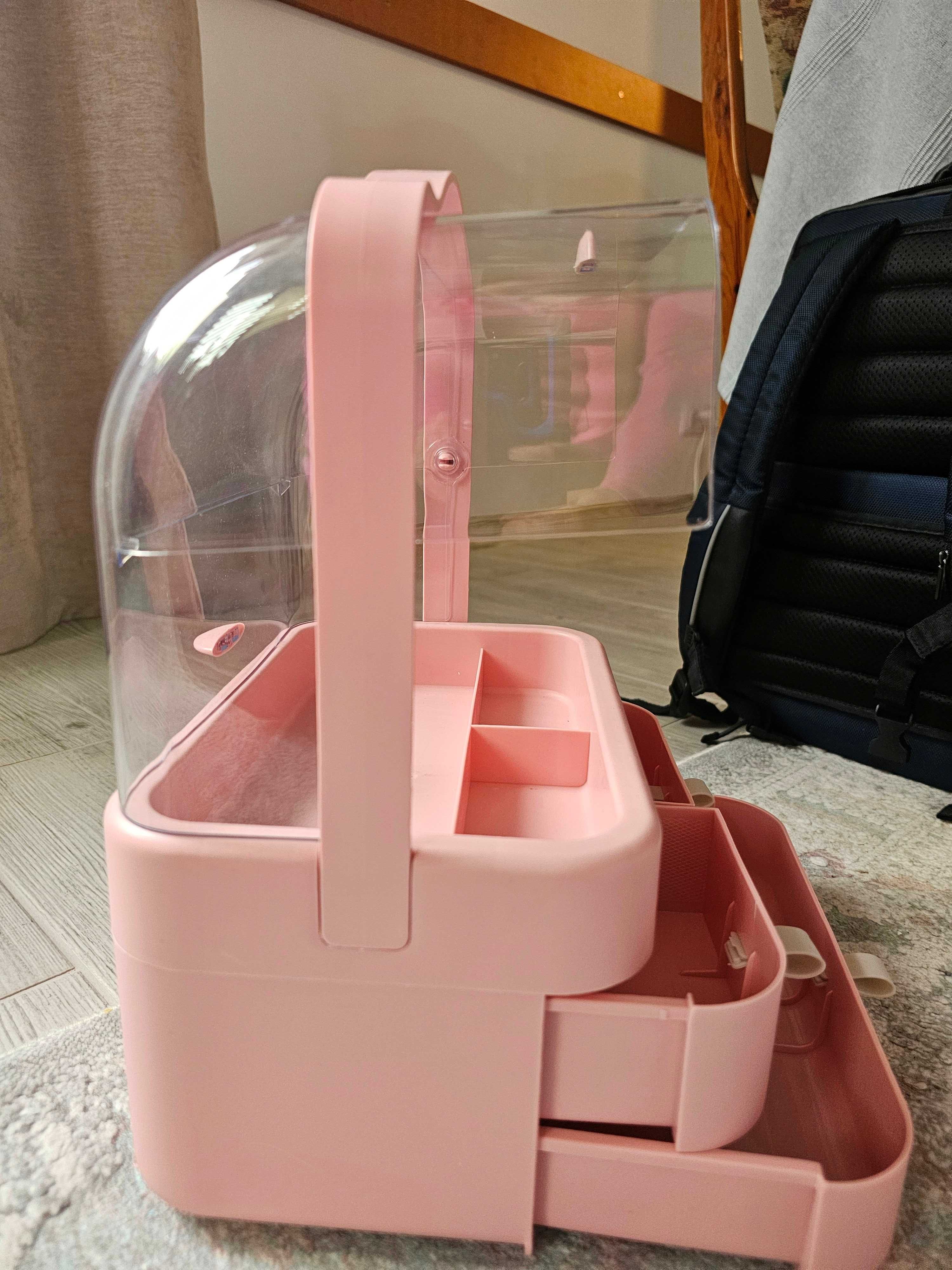 Organizator de cosmetice