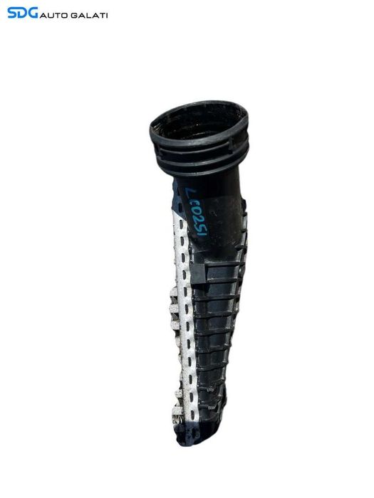 Intercooler Stanga Volkswagen Touareg 2.5 TDI R5 BAC BLK BPD BPE 2003 - 2010 Cod 7L6145803A 7L6145803C 7L6145795E [LC0251]