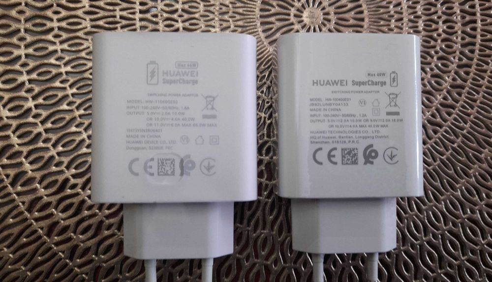 incarcatoare Huawei Honor originale super fast charge 66w 6A si 40w 4A