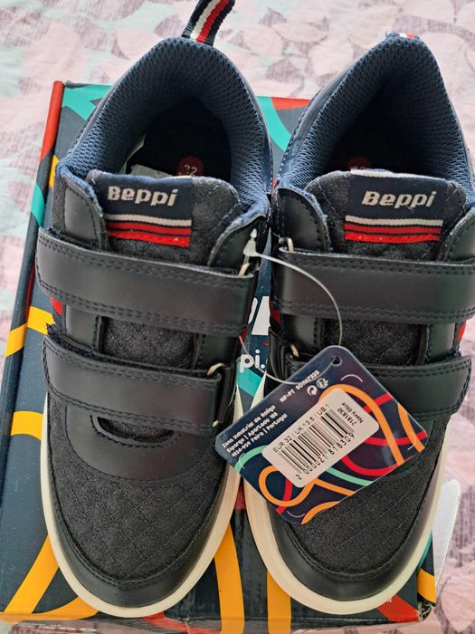 Нови детски маратонки за момиче Beppi