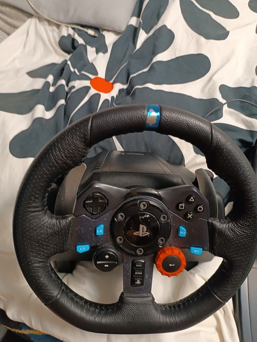 Volan Logitech G29 + Shifter