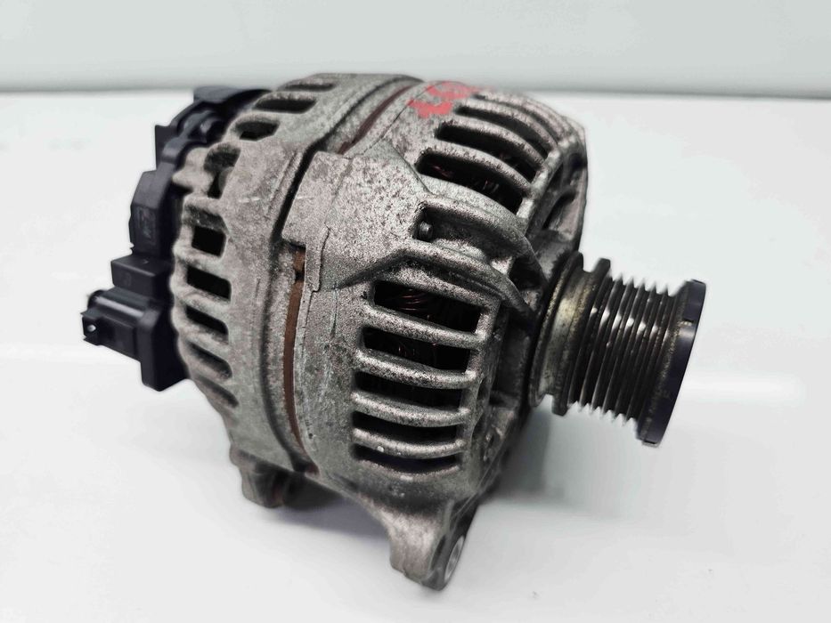 Alternator Audi A4 (8K2, B8) [Fabr 2008-2015] 03G903016E 2.0 TDI CJCB