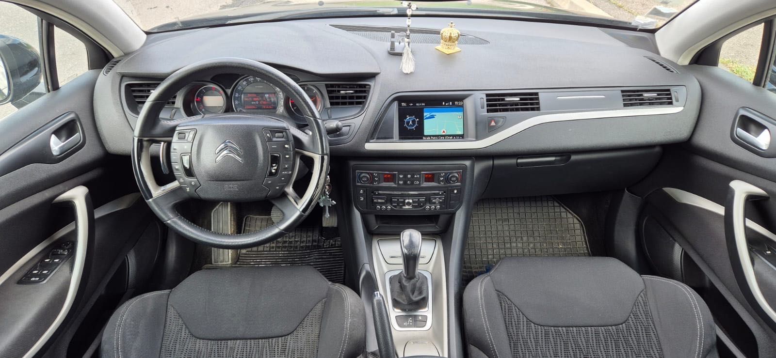 Citroen C5 2014 automat