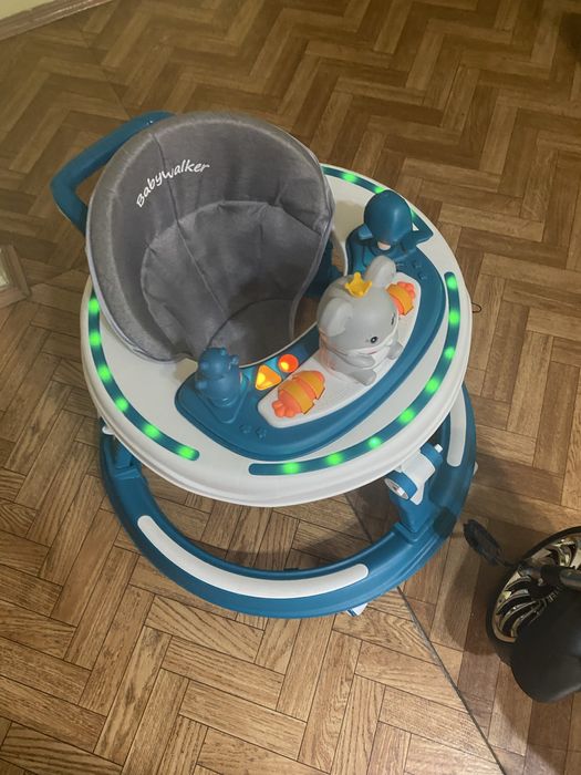 Ходунок в отличном состоянии