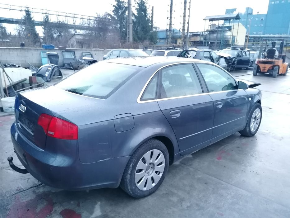 Ușa laterală spate  dreapta Audi a4 b7 limuzina cod culoare LX7Z