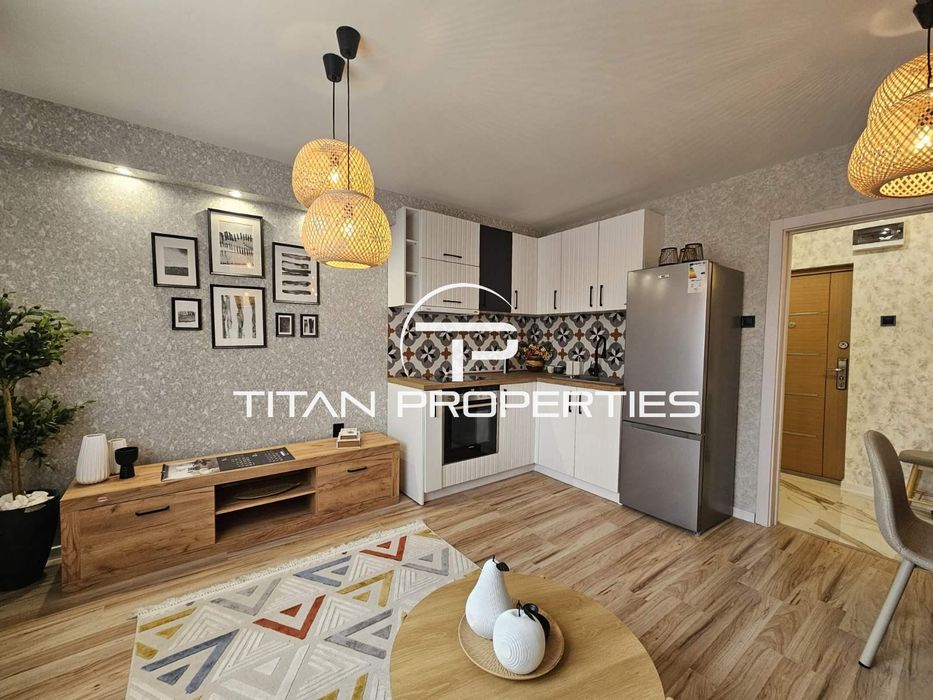 Продава се Тристаен апартамент в Пловдив, Гагарин - 61 кв.м за 2164 €/кв.м - Снимка #3