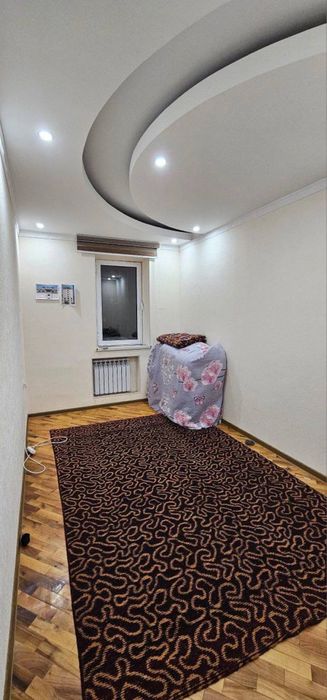 Бадамзар 3 комнатная/рядом парк,метро бадамзар/телевышка