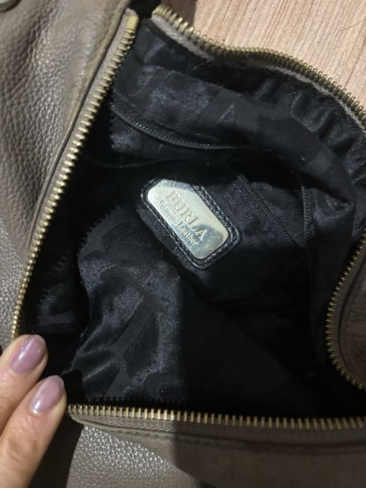 Furla чанта и портмоне