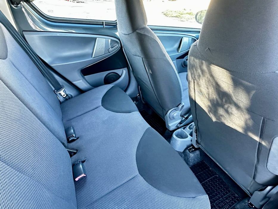 Toyota Aygo 2008 Aer Condiționat